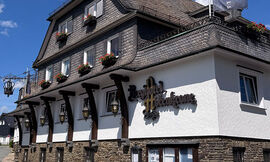 Fletcher Berghotel Astenkrone-Winterberg