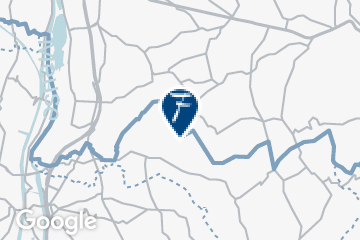 Landgoed Altenbroek kaart