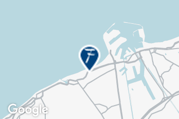 Floreal Hotel Blankenberge  kaart